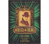 Sherlock Holmes - Film Collection [5 DVDs]