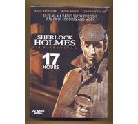 Sherlock Holmes Film Festival ** 17 Hours ** Dvd Set