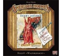 Sherlock Holmes - Folge 08 Walpurgisnacht Arthur Conan Doyle Arthur Conan Doyle - Marc Grupe (Auteur)
