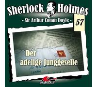 Sherlock Holmes - Folge 57-der Adelige Junggeselle [Import]