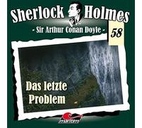 Sherlock Holmes - Folge 58-das Letzte Problem [Import]
