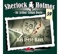Sherlock Holmes – Épisode 59 : Das Leere Haus – CD – Import – Raute Media