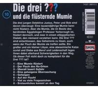 Sir Arthur Conan Doyle – Sherlock Holmes – épisode 64 : Nebel des Schreckens – CD – All Ears