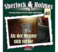 Sherlock Holmes - Folge 65-ALS der Meister Sich Verlor [Import]