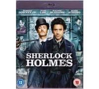 Sherlock Holmes – Blu-ray – Warner Bros.