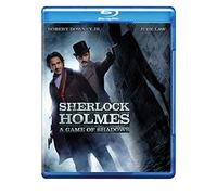 Sherlock Holmes: Game of Shadows [Blu-Ray]