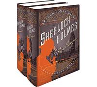 Sherlock Holmes - Gesammelte Werke in zwei Bänden: Erzählungen & Romane