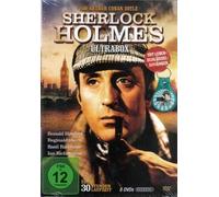 Sherlock Holmes - Gigantenbox. 7 DVDs.