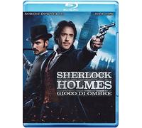 Sherlock Holmes-Gioco di Ombre [Blu-Ray] [Import]