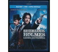 Sherlock Holmes - Gioco di ombre (+DVD) [Blu-ray]