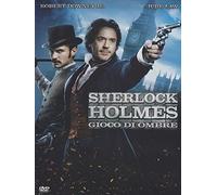 Sherlock Holmes - Gioco di ombre