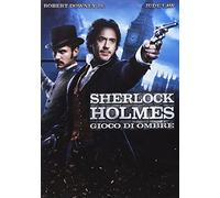Sherlock Holmes - Gioco di ombre (slim case)