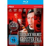 Hill, James - Sherlock Holmes‘ größter Fall Study in Terror Spannende Jagd auf Jack the Ripper mit absoluter Starbesetzung + Bonusfilm: DER MIETER