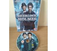 Sherlock Holmes - Guy Ritchie - Dvd Avec Bonus Inédits