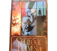 Sherlock Holmes HC Vol 1 Trial Of Sherlock Holmes