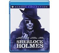 Sherlock Holmes – Heroes Collection – Blu-ray – Import – Warner Bros.