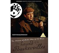 Sherlock Holmes : Hound of The baskervilles