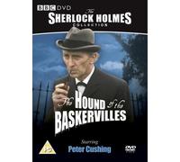 Sherlock Holmes-Hound of The Baskervilles [DVD] [1965] [Import]