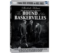 The Hound of the Baskervilles - DVD Zone 1