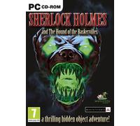 Sherlock Holmes: Hound of the Baskervilles (PC DVD) (PC)