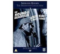 Sherlock Holmes – Le Chien des Baskervilles & La Voix de la Terreur – Import anglais – Studiocanal