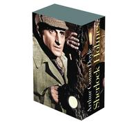 Sir Arthur Conan Doyle – Sherlock Holmes I & II – Roman – Coffret Gallimard