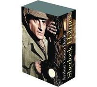 Sir Arthur Conan Doyle – Sherlock Holmes I & II – Roman – Coffret Gallimard