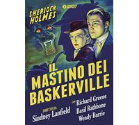 Sherlock Holmes-Il Mastino Dei Baskerville [Import]