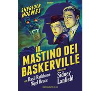 Sherlock Holmes-Il Mastino Dei Baskerville (Restaurato in HD) [Import]