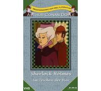 Sherlock Holmes - Im Zeichen der Vier [VHS]