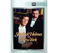 Sherlock Holmes in New York - DVD-R - À la demande