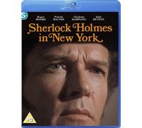 Sherlock Holmes In New York (Blu-ray)
