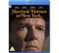 Sherlock Holmes in New York [Region B] [Blu-ray] - DVD NEUF