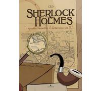 Sherlock Holmes. In questo fumetto il detective sei tu! Fumettogame