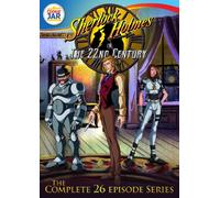 Sherlock Holmes in The 22nd Century: Comp Series