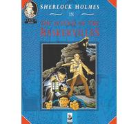 Sherlock Holmes in The Hound of the Baskervilles