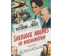 Sherlock Holmes In Washington [1942] [DVD]
