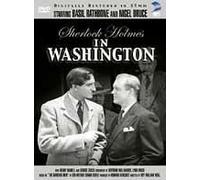 Sherlock Holmes in Washington [Import USA Zone 1]