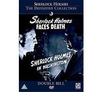 Sherlock Holmes - In Washington/Face of Death G