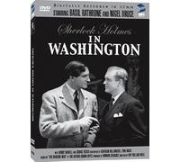 Sherlock Holmes in Washington [Import USA Zone 1]