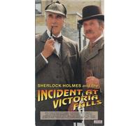 Sherlock Holmes & Incident at Victoria Falls [VHS]