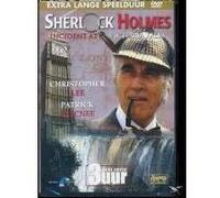 SHERLOCK HOLMES/INCIDENT AT VICTORIA/VN G