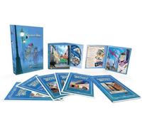 Sherlock Holmes - Intégrale [Édition Collector Limitée] [Blu-ray]