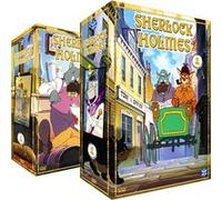 Sherlock Holmes - Intégrale - Pack 2 Coffrets (8 DVD) G