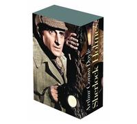 Sherlock Holmes - Intégrale Tome 1 & 2 - Coffret En Deux Volumes