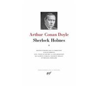 Sherlock Holmes - Intégrale Tome 2 - Le Retour De Sherlock Holmes - La Vallée De La Peur - Quand Tombe Le Rideau - Les Archives De Sherlock Holmes