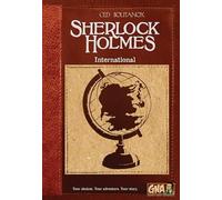 SHERLOCK HOLMES INTERNATIONAL ADV HC