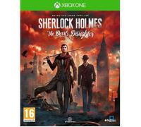 Sherlock Holmes Jeu Xbox One
