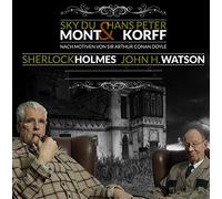Sherlock Holmes & John H. Watson Dreierpack Folge 1,2,3 CD