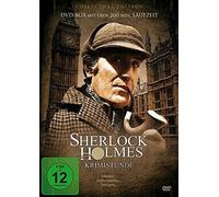Sherlock Holmes - Krimistunde Collector's Edition NEUF EMBALLAGE D'ORIGINE DVD